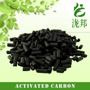 溶剂回收活性炭